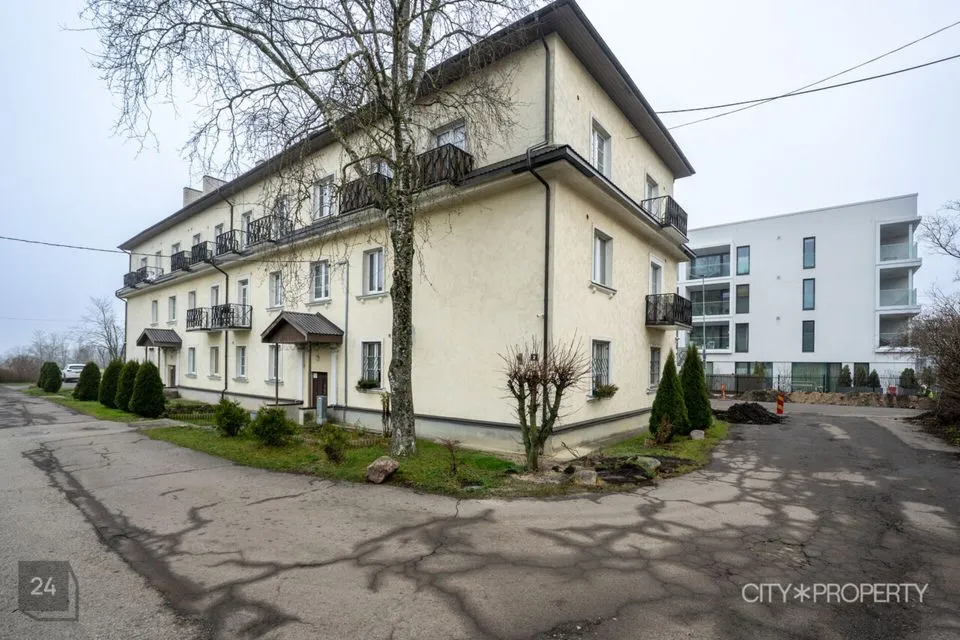 3-toaline Korter  -  Tallinn, Lasnamäe linnaosa