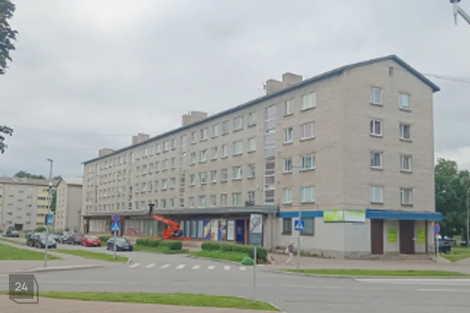 125 m² Korter  -  Sillamäe linn
