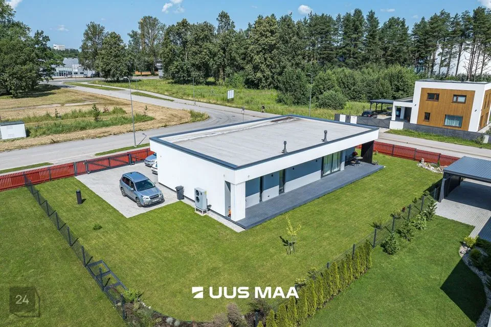 4-toaline Maja  -  Viljandi linn - foto 4