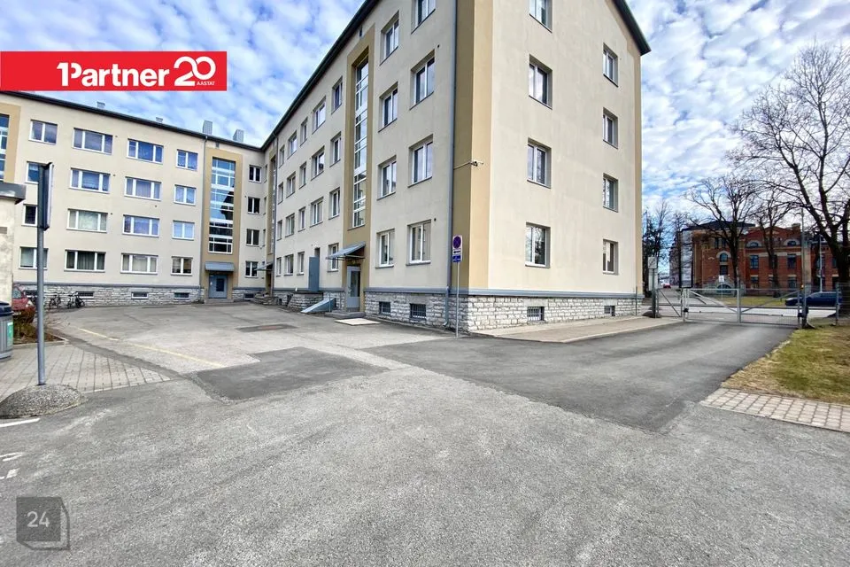 Mitme sihtotstarbega, 128 m² Äripind  -  Tallinn, Kristiine linnaosa - foto 2