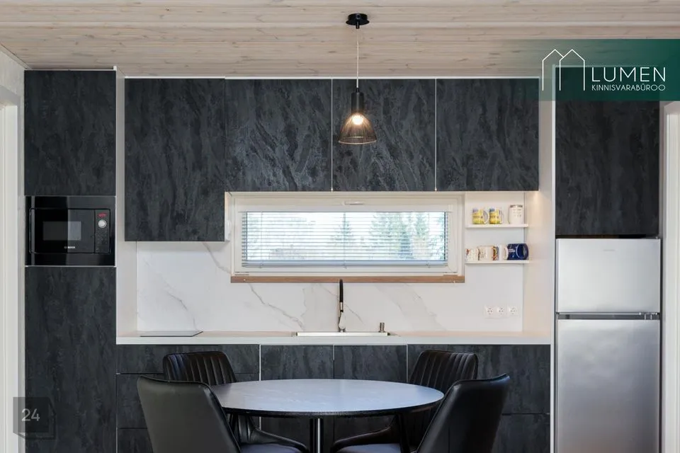 3-комнатная Дача в Mustvee vald, Omedu küla - фото 4