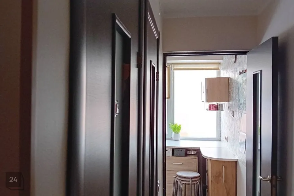 2-toaline Korter - Narva linn - foto 3