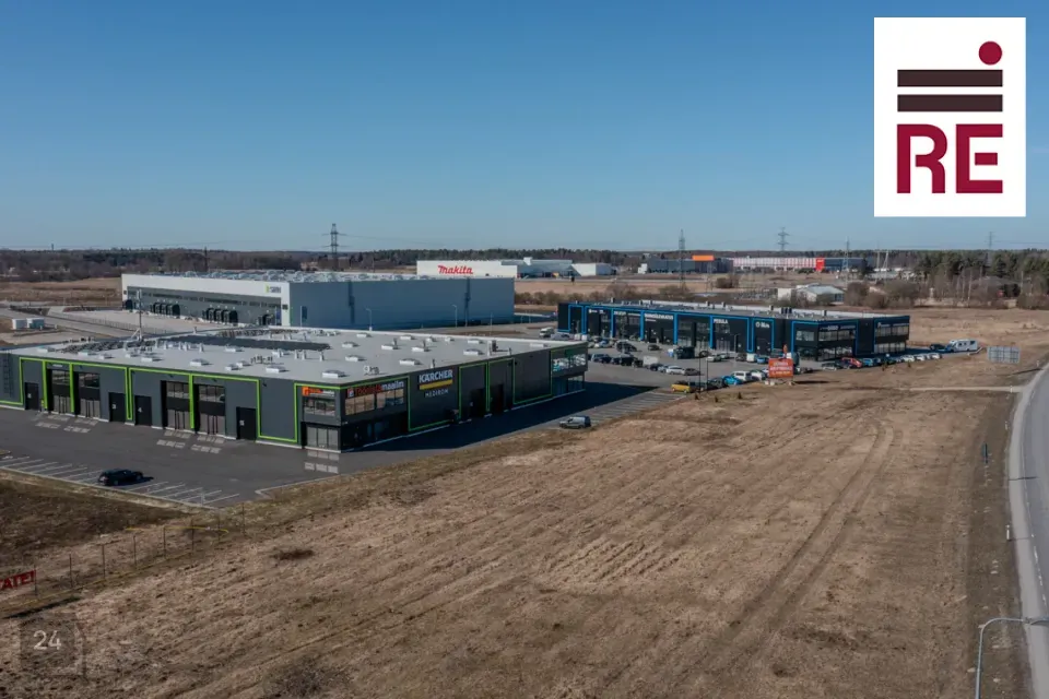 Mitme sihtotstarbega, 720 m² Äripind  -  Saku vald, Jälgimäe küla - foto 2