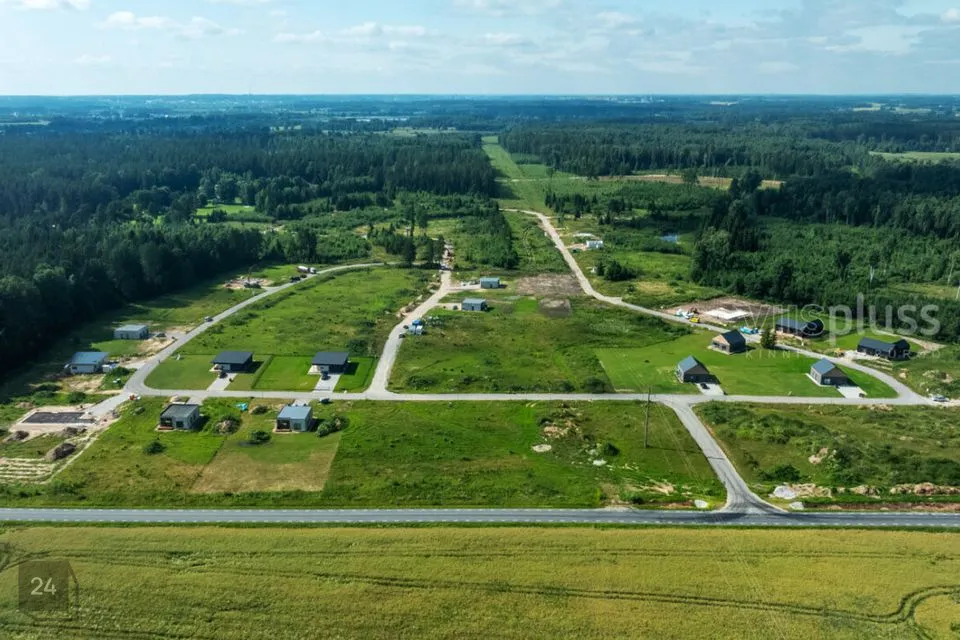 Земля жилой застройки, 2290 m² участок в Kastre vald, Kurepalu küla