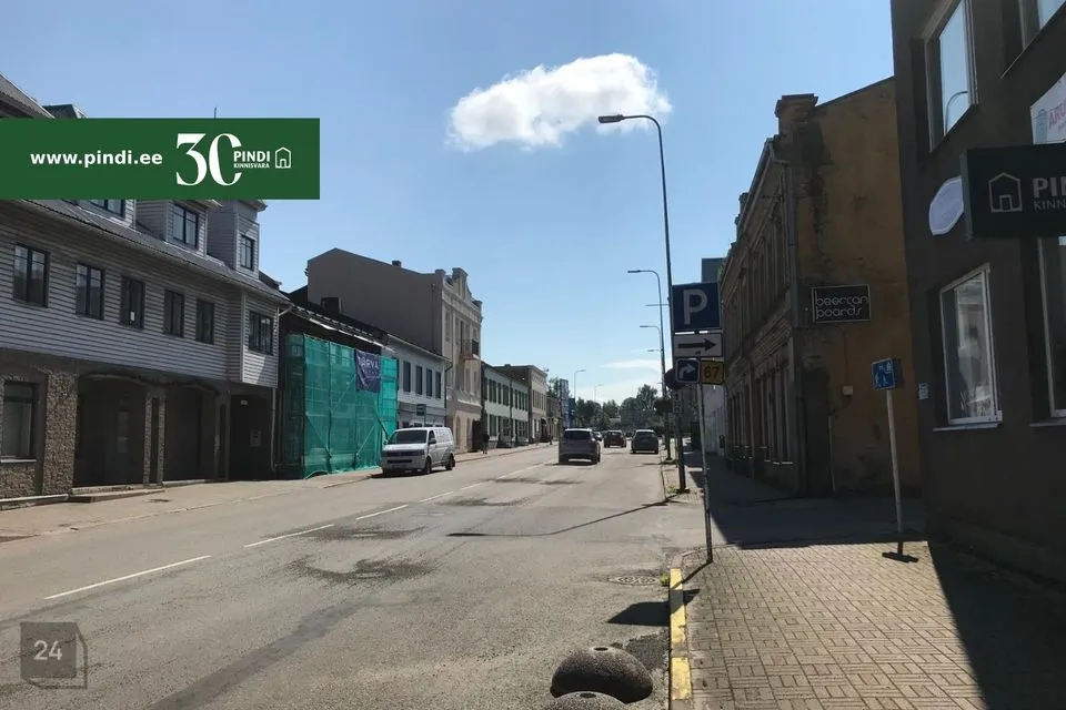 Mitme sihtotstarbega, 592 m² Äripind - Valga vald, Valga linn - foto 3