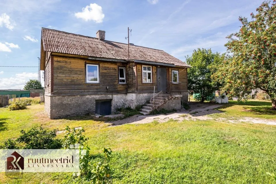 4-toaline Maja - Lääne-Harju vald, Paldiski linn - foto 5