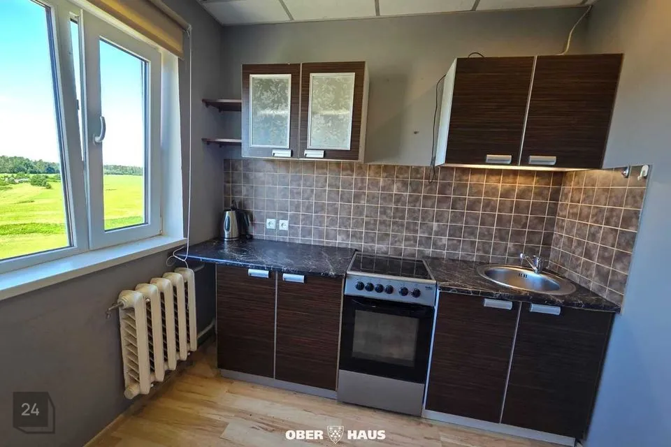 2-room apartment in Tapa vald, Tamsalu linn - photo 4