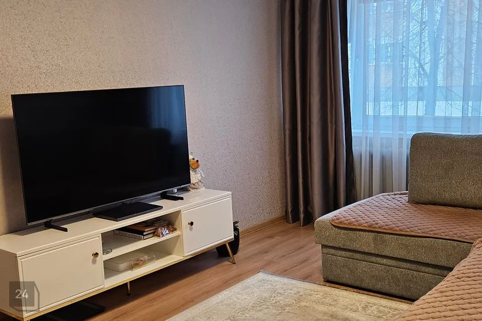 2-комнатная Квартира в Otepää vald, Sangaste alevik - фото 2