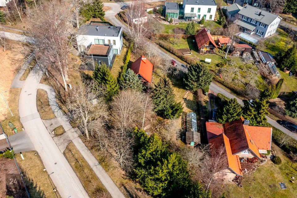 Elamumaa, 891 m² Maa  -  Tallinn, Haabersti linnaosa - foto 3