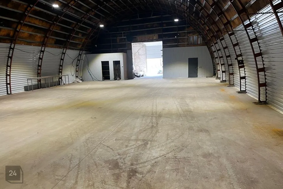 Склад или Производство, 1095 m² Бизнес-площадь в Rakvere linn - фото 3