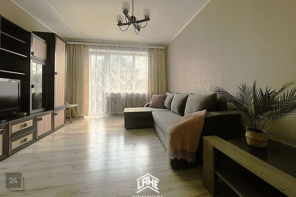 1-toaline Korter - Võru linn - foto 2