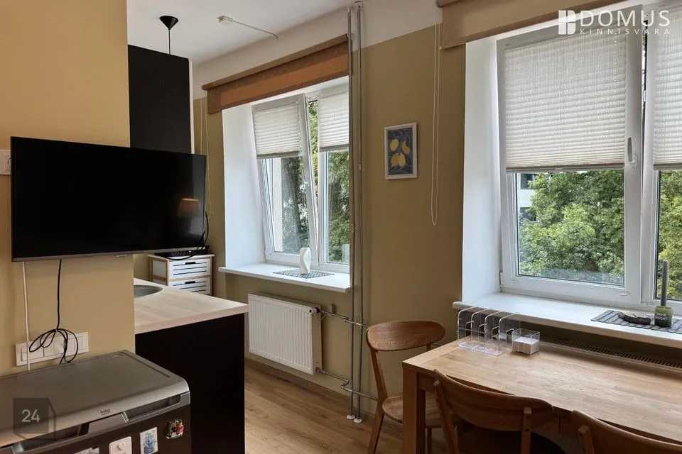 26 m² Квартира в Tartu linn, Tartu linn