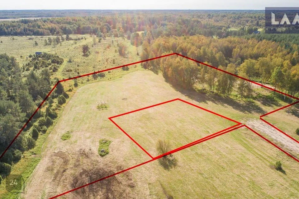 Maatulundusmaa, 20047 m² участок в Harku vald, Naage küla