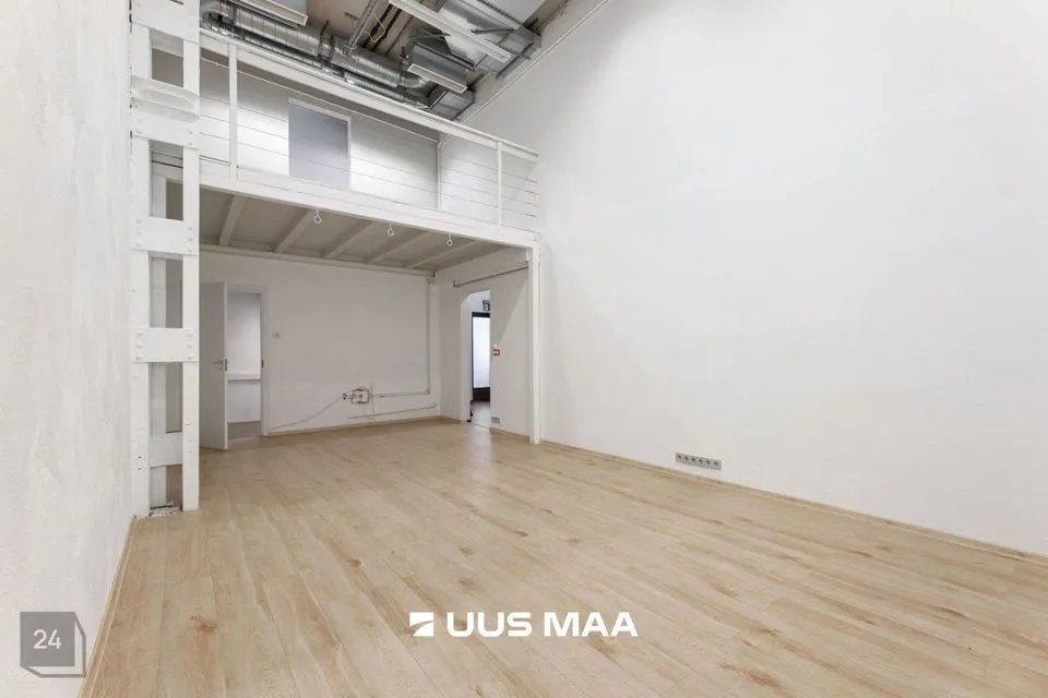 Mitme sihtotstarbega, 86 m² Äripind  -  Tallinn, Põhja-Tallinna linnaosa - foto 4