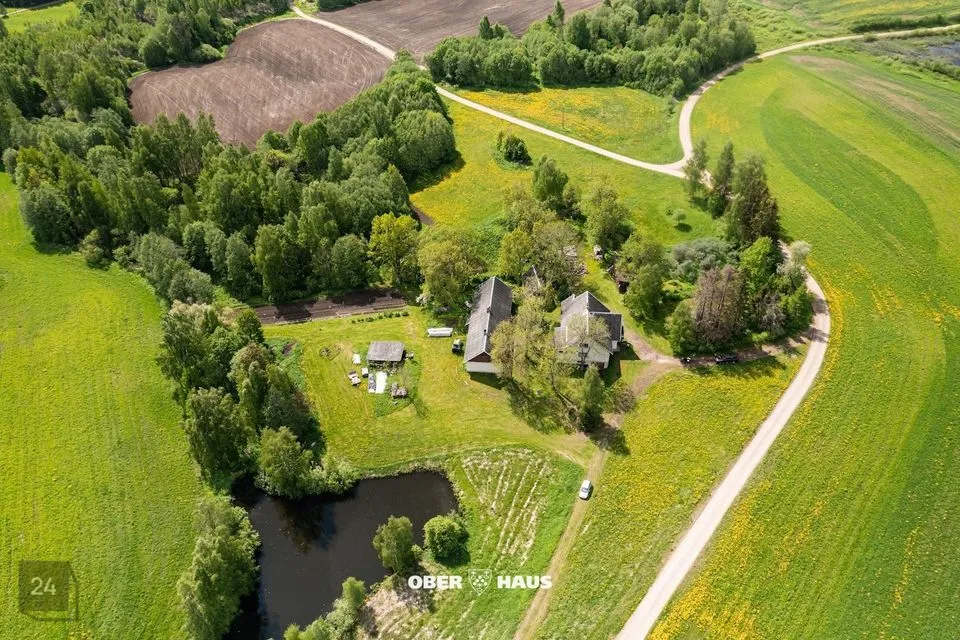 351 m² Maja - Kanepi vald, Abissaare küla - foto 5