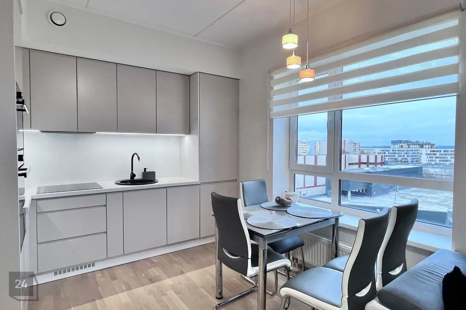 2-toaline Korter - Tallinn, Lasnamäe linnaosa - foto 3