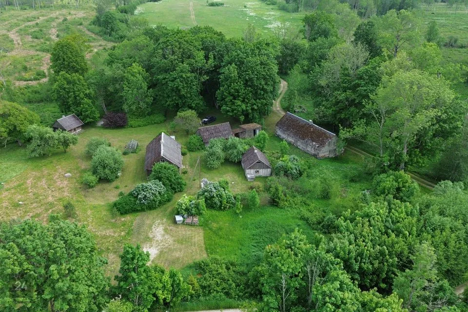 Земля жилой застройки, 11849 m² участок в Lääne-Harju vald, Vilivalla küla