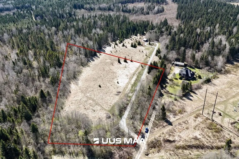 Elamumaa, 20771 m² Maa  -  Kiili vald, Kurevere küla - foto 2