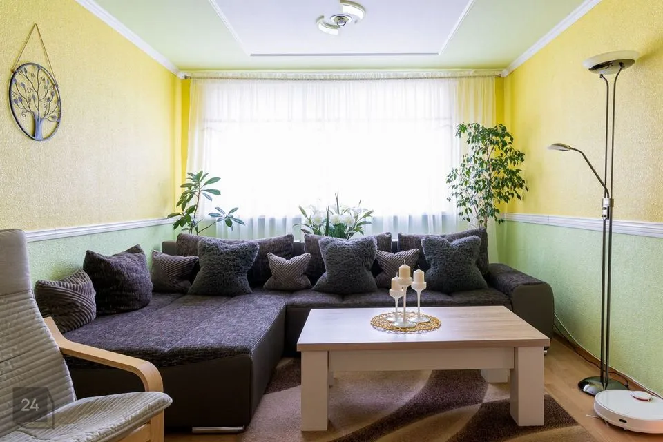 3-toaline Korter  -  Rakvere linn - foto 2