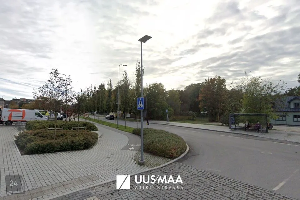 Ärimaa, 999 m² Maa  -  Haapsalu linn, Haapsalu linn - foto 3