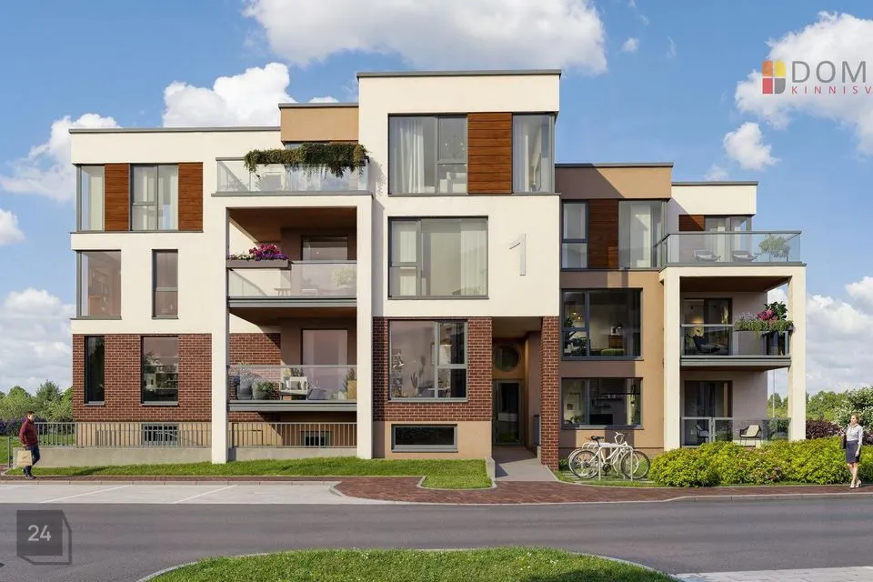 4-room apartment in Tartu vald, Raadi alev - photo 4