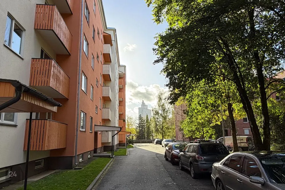 2-toaline Korter  -  Tartu linn, Tartu linn