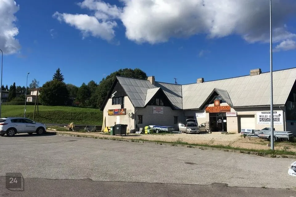 Other, 627 m² business in Viljandi linn - photo 4