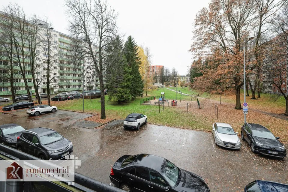 2-toaline Korter - Tallinn, Mustamäe linnaosa - foto 3