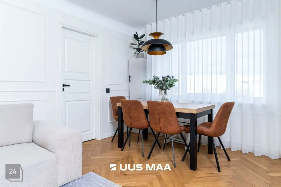 3-toaline Korter - Tallinn, Kristiine linnaosa - foto 3