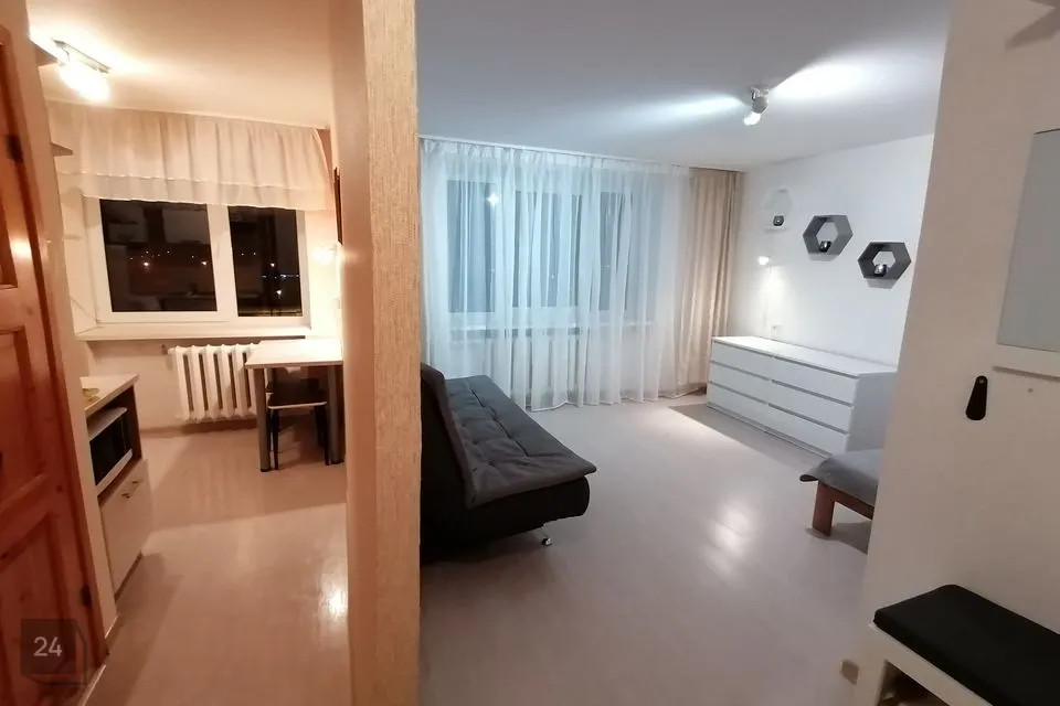 1-toaline Korter - Kohtla-Järve linn, Järve linnaosa - foto 4