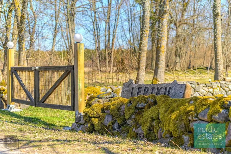 3-toaline Maja - Muhu vald, Suuremõisa küla - foto 3