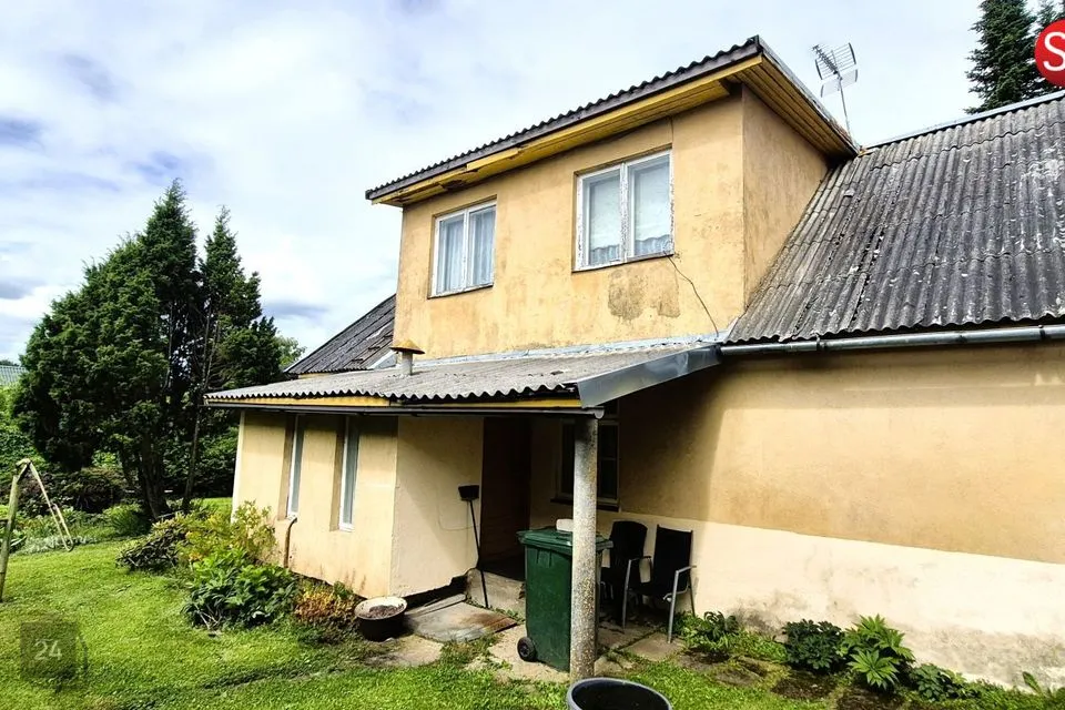 5-toaline Maja  -  Kadrina vald, Kadrina alevik - foto 2