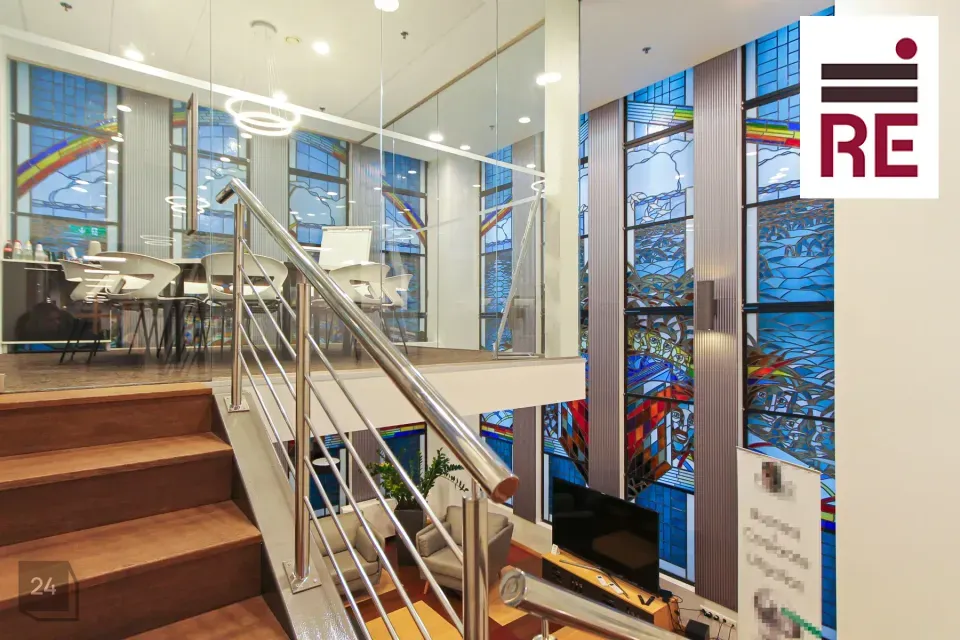 Büroo või Teenindus, 359 m² Äripind  -  Tallinn, Kesklinna linnaosa - foto 2