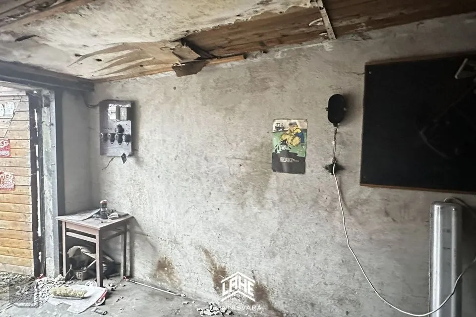 0 m² Гараж в Narva linn