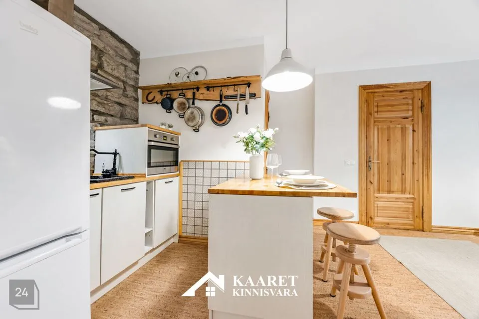 3-toaline Korter - Tallinn, Kesklinna linnaosa - foto 5