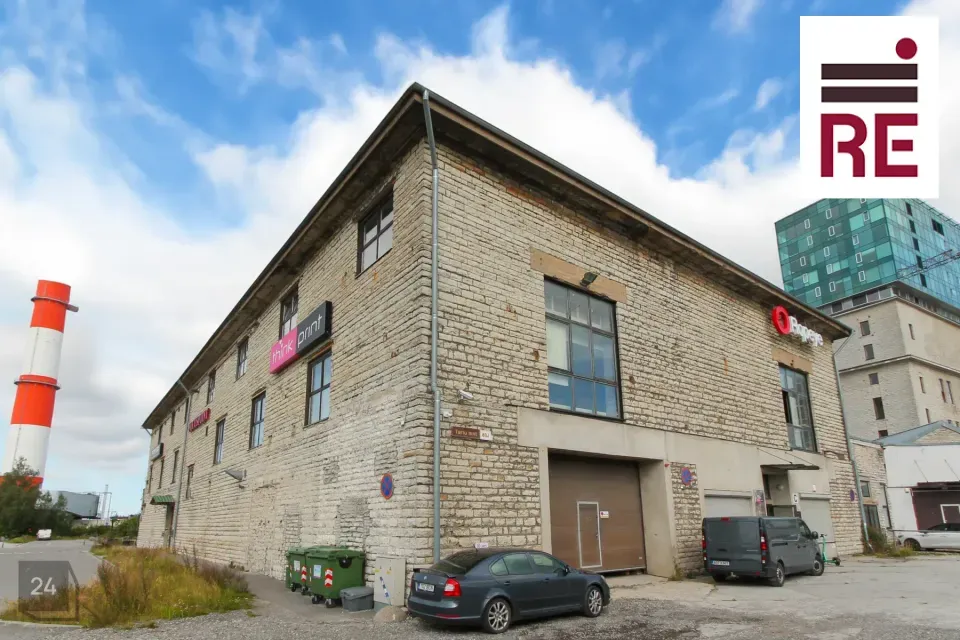 Бюро или Обслуживание, 305 m² Бизнес-площадь в Tallinn, Kesklinna linnaosa