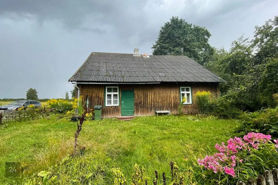 3-room house in Viljandi vald, Raassilla küla