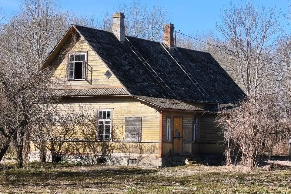 Земля жилой застройки, 2119 m² участок в Lüganuse vald, Kiviõli linn - фото 2