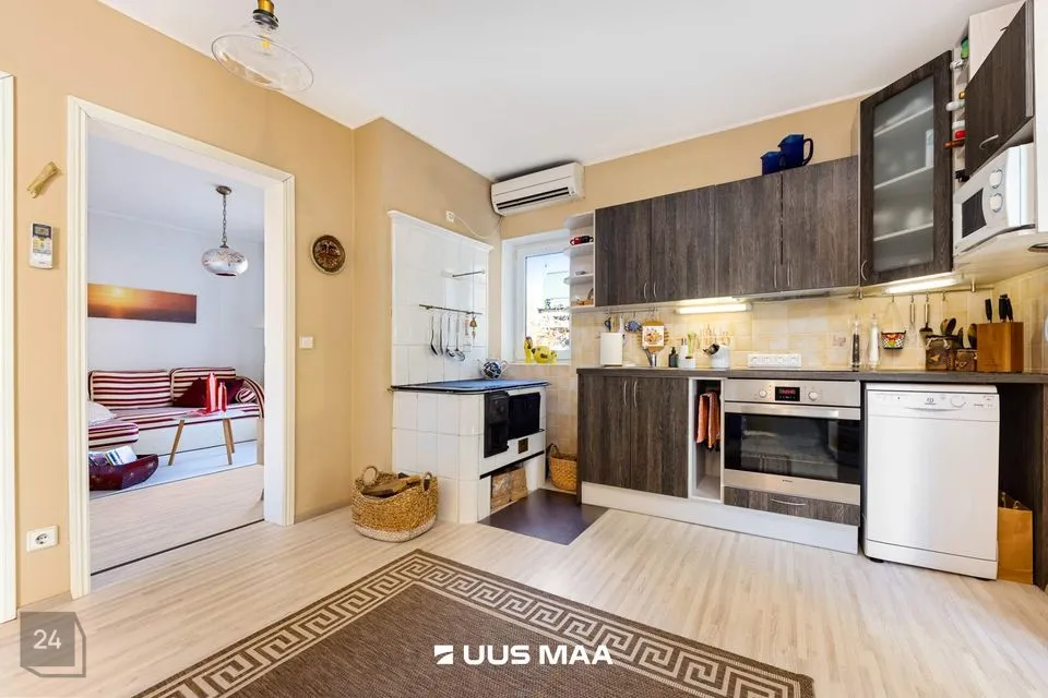 7-toaline Majaosa  -  Tallinn, Nõmme linnaosa - foto 4