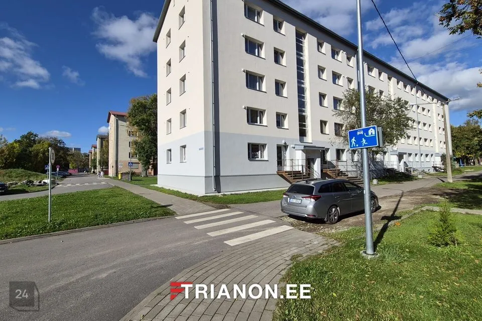 2-toaline Korter - Narva linn