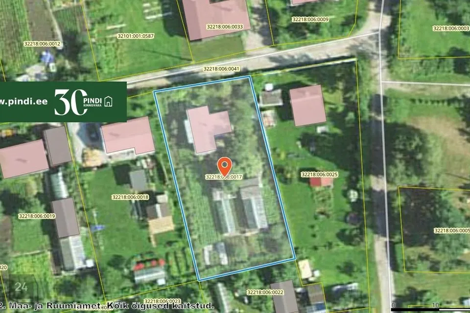 38 m² Summer home in Kohtla-Järve linn, Järve linnaosa - photo 3