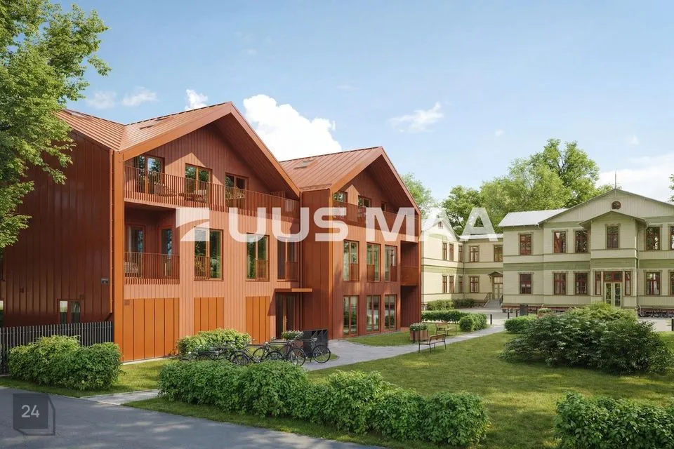 3-комнатная Квартира в Tartu linn, Tartu linn