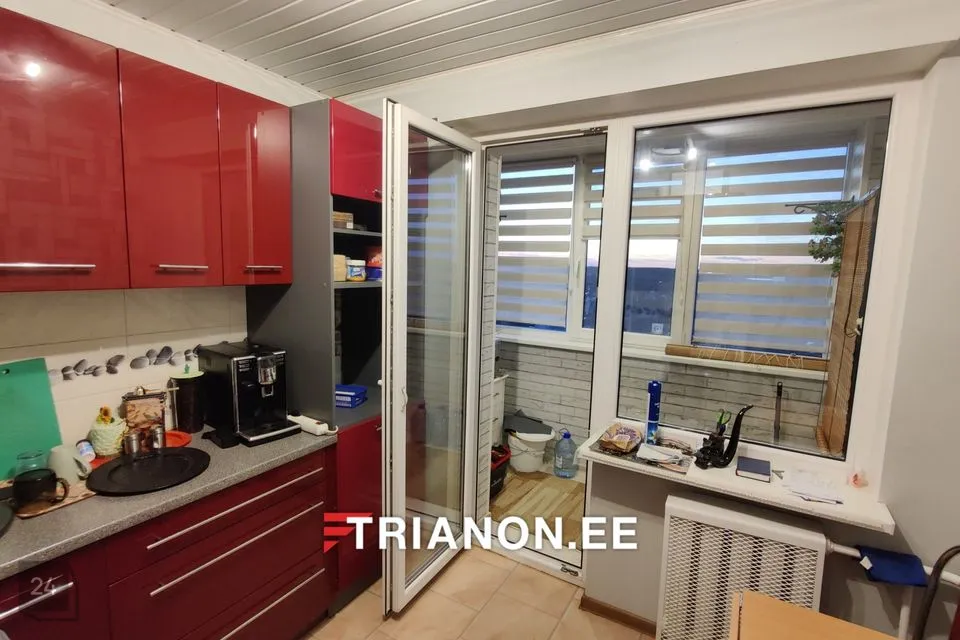 2-toaline Korter  -  Narva linn - foto 5