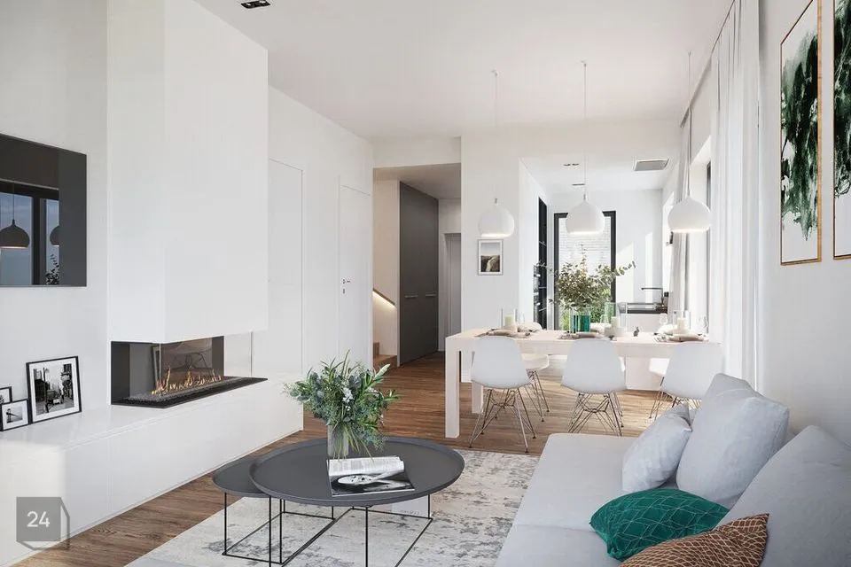 Ridaelamu boks, 4-toaline Majaosa - Jõelähtme vald, Jägala küla - foto 2