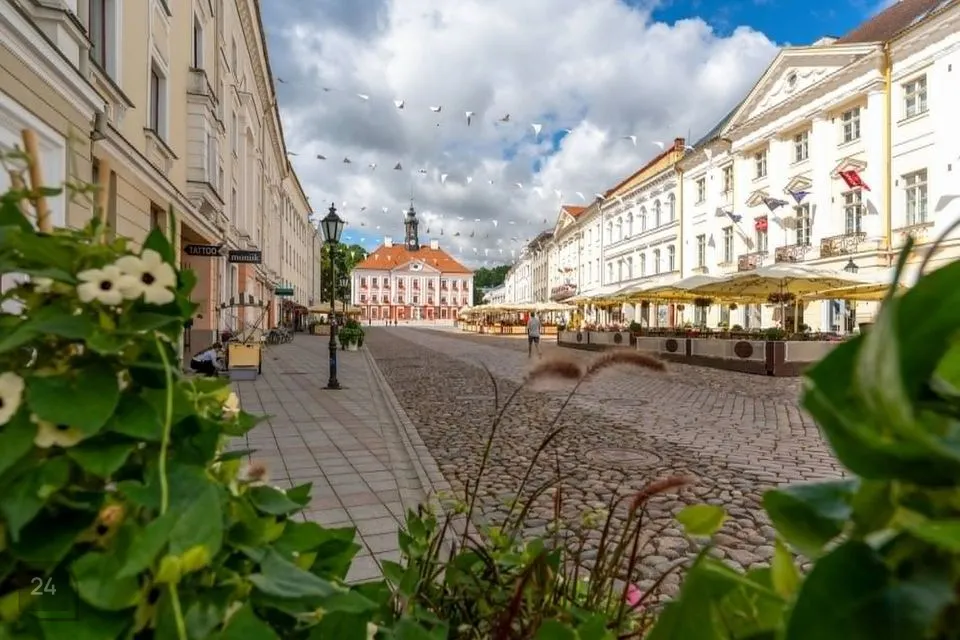 2-toaline Korter  -  Tartu linn, Tartu linn - foto 2
