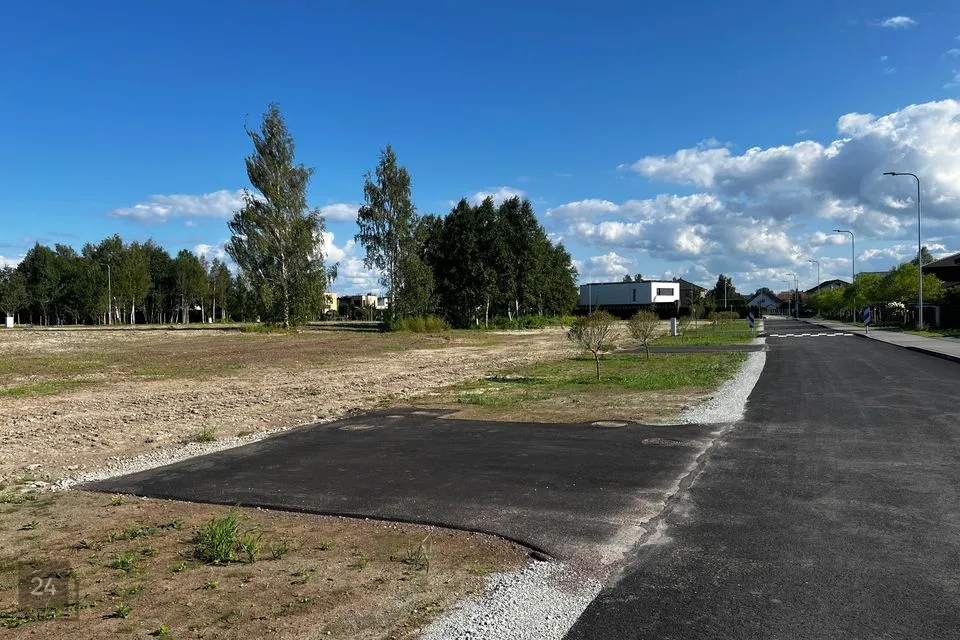 Земля жилой застройки, 792 m² участок в Tallinn, Haabersti linnaosa - фото 4