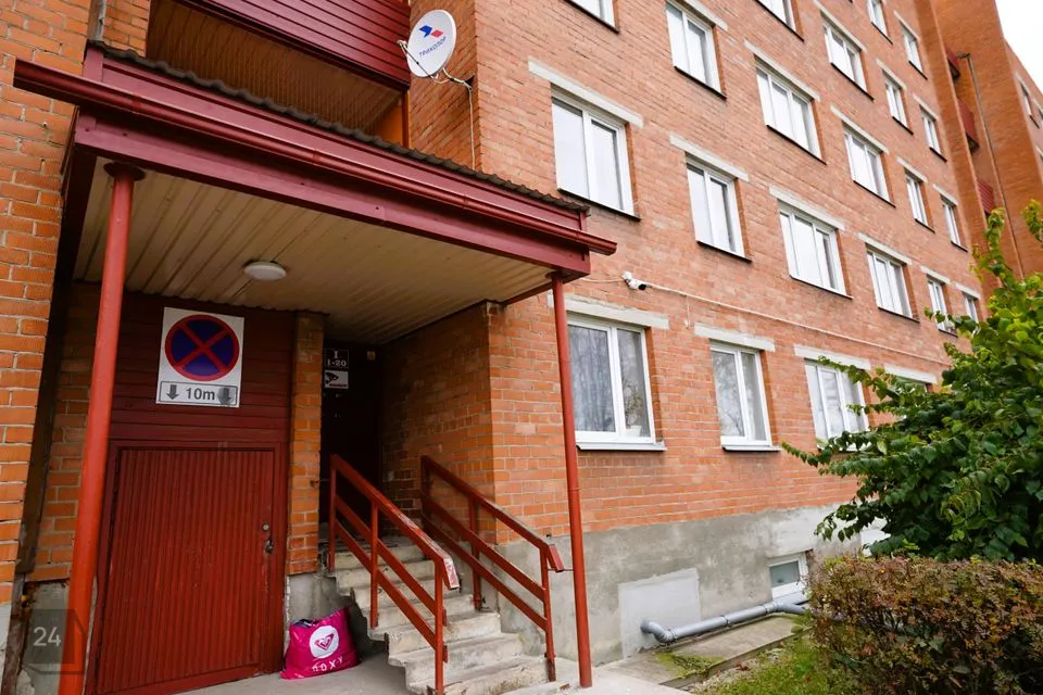 2-toaline Korter  -  Kohtla-Järve linn, Järve linnaosa - foto 2