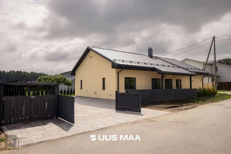 3-toaline Maja - Rakvere linn - foto 3