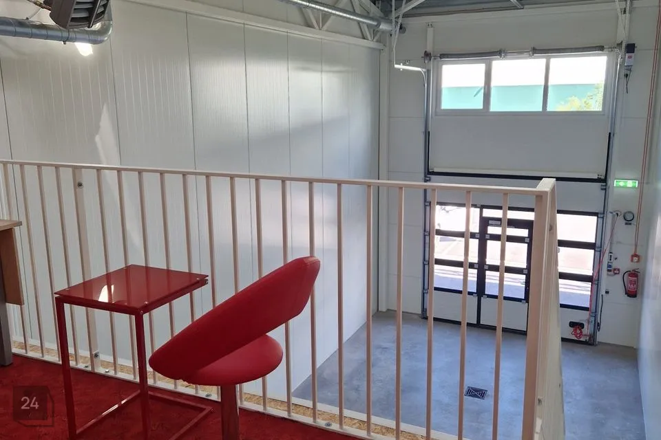 59 m² Garaaž  -  Jõelähtme vald, Iru küla - foto 5