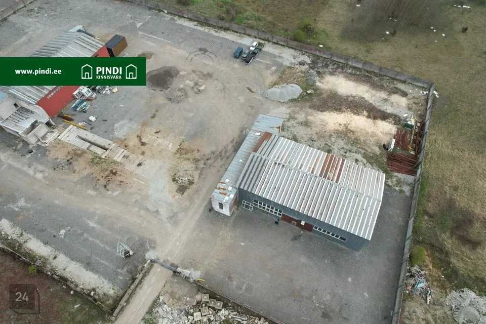 Tootmismaa või Ärimaa, 200 m² Maa - Maardu linn
